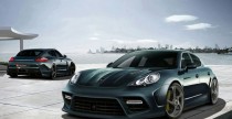 Porsche Panamera tuning Mansory