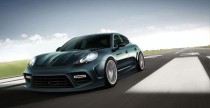 Porsche Panamera tuning Mansory