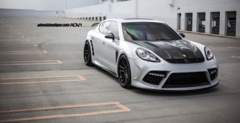 Porsche Panamera od Mansory i ADV.1