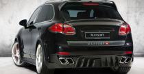 Porsche Cayenne Turbo od Mansory