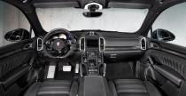 Porsche Cayenne Turbo od Mansory