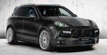 Porsche Cayenne Turbo od Mansory