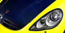 Porsche Panamera Turbo Mansory
