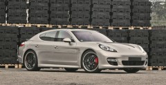 Porsche Panamera Turbo Mcchip