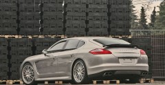 Porsche Panamera Turbo Mcchip