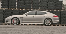 Porsche Panamera Turbo Mcchip