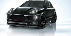 Merdad Porsche Cayenne Coupe