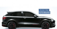 Merdad Porsche Cayenne Coupe