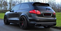 Merdad Porsche Cayenne Coupe