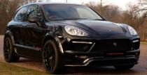 Merdad Porsche Cayenne Coupe