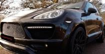 Merdad Porsche Cayenne Coupe