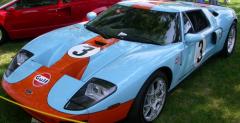 Ford GT Gulf