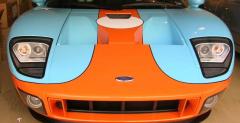Ford GT Gulf