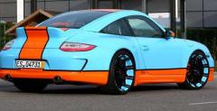 Porsche 911 Oxigin`s Gulf