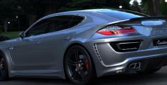 Porsche Panamera Anibal