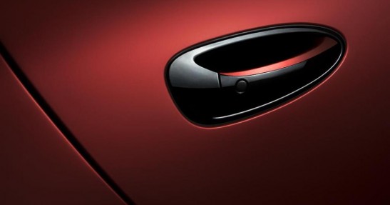 Porsche Panamera Turbo Overdrive