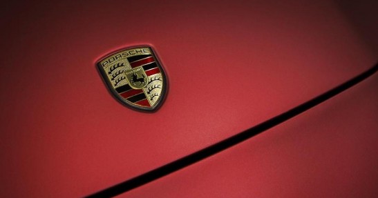 Porsche Panamera Turbo Overdrive