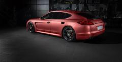 Porsche Panamera Turbo Overdrive