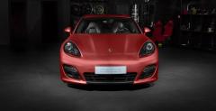 Porsche Panamera Turbo Overdrive