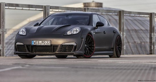 Porsche Panamera Prior Design