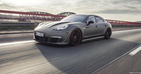 Porsche Panamera Prior Design