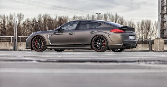 Porsche Panamera Prior Design