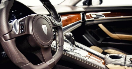 Porsche Panamera Prior Design
