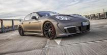 Porsche Panamera Prior Design