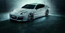 Porsche Panamera Grand GT TechART