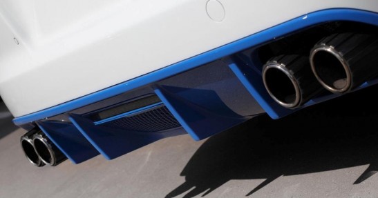 Porsche Panamera Stingray TopCar