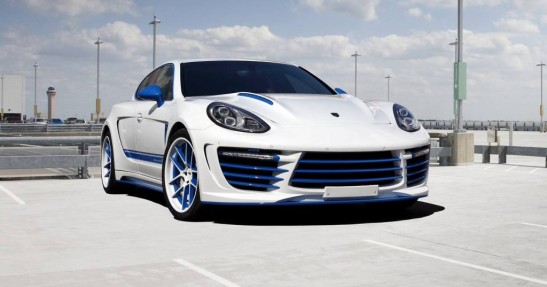 Porsche Panamera Stingray TopCar