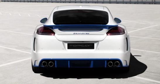 Porsche Panamera Stingray TopCar
