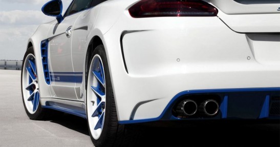 Porsche Panamera Stingray TopCar