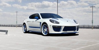 Porsche Panamera Stingray od TopCar - kolejne podejście