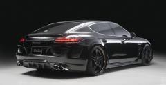 Porsche Panamera Wald International