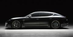 Porsche Panamera Wald International