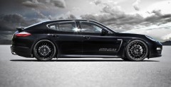 Porsche Panamera 4S od Schmidt Revolution - subtelnie ale z klas