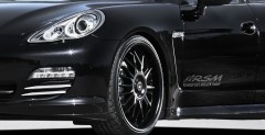 Porsche Panamera 4S od Schmidt Revolution - subtelnie ale z klas