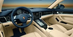 Porsche Panamera 4S od Schmidt Revolution - subtelnie ale z klas