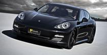 Porsche Panamera 4S od Schmidt Revolution - subtelnie ale z klas