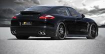 Porsche Panamera 4S od Schmidt Revolution - subtelnie ale z klas