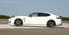 Porsche Panamera Diesel SpeedART