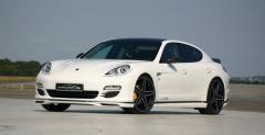 Porsche Panamera Diesel SpeedART