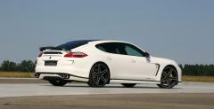 Porsche Panamera Diesel SpeedART