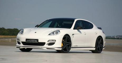 Porsche Panamera Diesel SpeedART