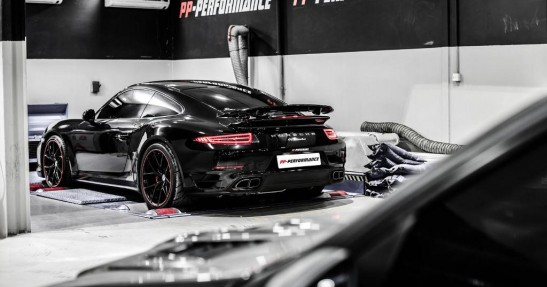 Porsche 911 Turbo PP Performance
