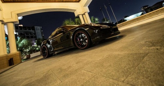 Porsche 911 Turbo PP Performance