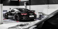 Porsche 911 Turbo PP Performance