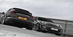 Porsche Panamera Project Kahn