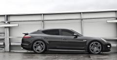 Porsche Panamera Project Kahn